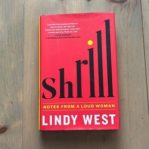 Shrill - Lindy West